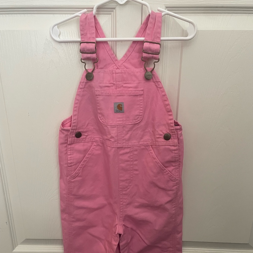 Carhartt overalls